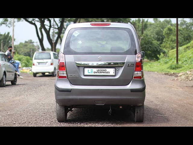 Used Maruti Suzuki Wagon R 1.0 [2014-2019] LXI CNG in Thane