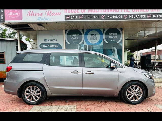 Used Kia Carnival [2020-2023] Limousine Plus 7 STR in Ahmedabad