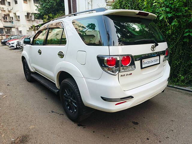 Used Toyota Fortuner [2012-2016] 4x2 AT in Mumbai