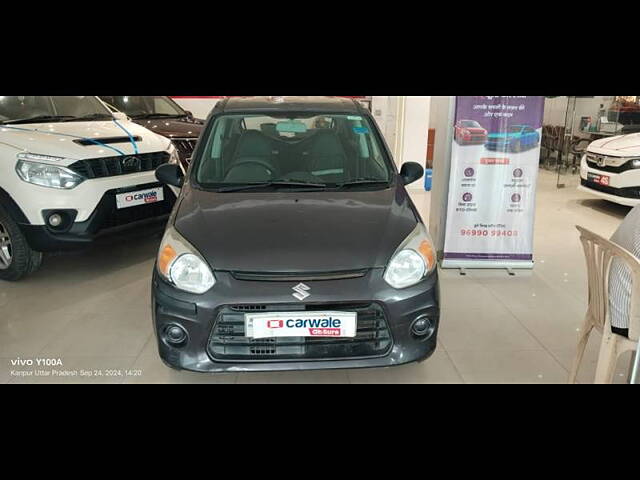 Used 2017 Maruti Suzuki Alto 800 in Kanpur