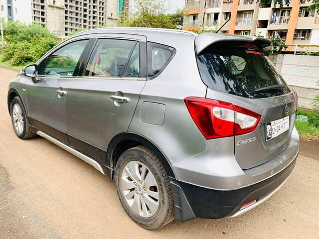 Used Maruti Suzuki S-Cross [2014-2017] Zeta 1.6 in Nashik