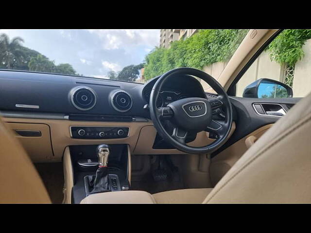 Used Audi A3 [2014-2017] 35 TDI Premium Plus + Sunroof in Pune