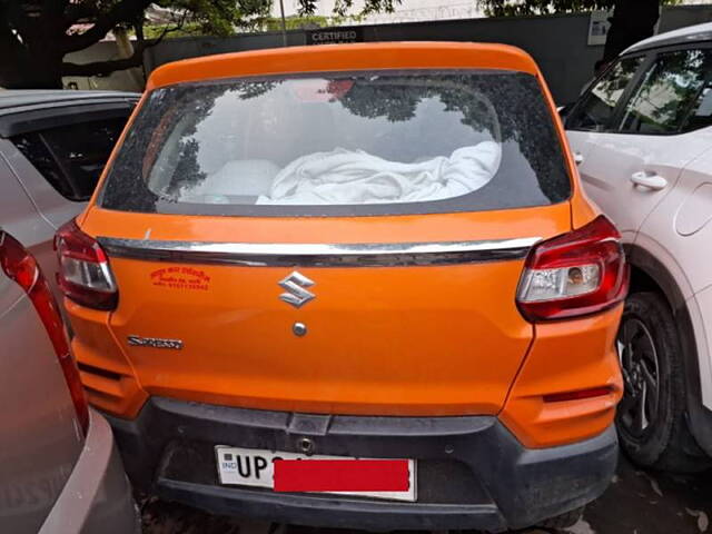 Used Maruti Suzuki S-Presso [2019-2022] VXi in Lucknow