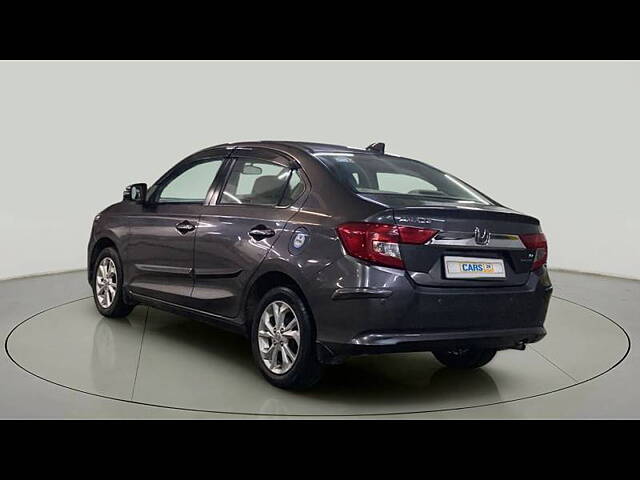 Used Honda Amaze [2016-2018] 1.2 VX i-VTEC in Chandigarh