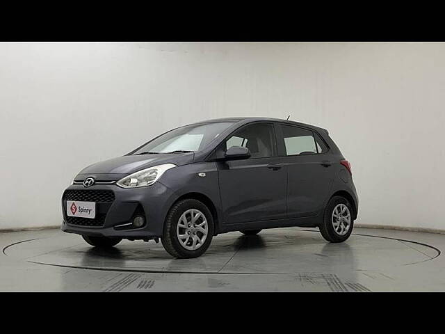 Used 2017 Hyundai Grand i10 in Hyderabad