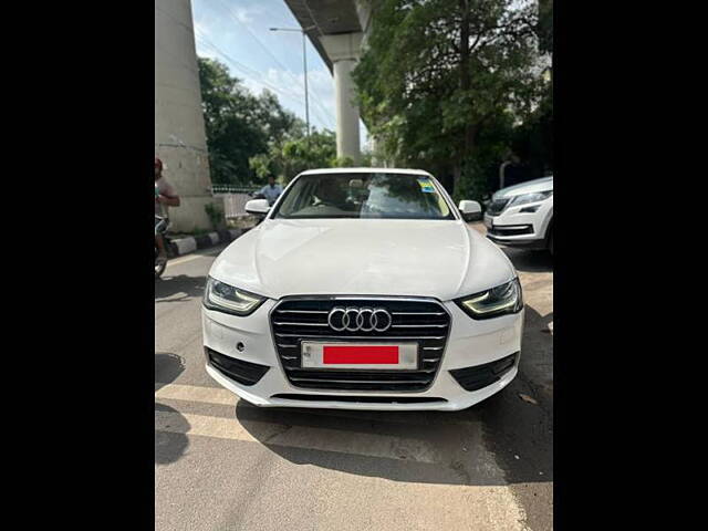 Used 2015 Audi A4 in Delhi