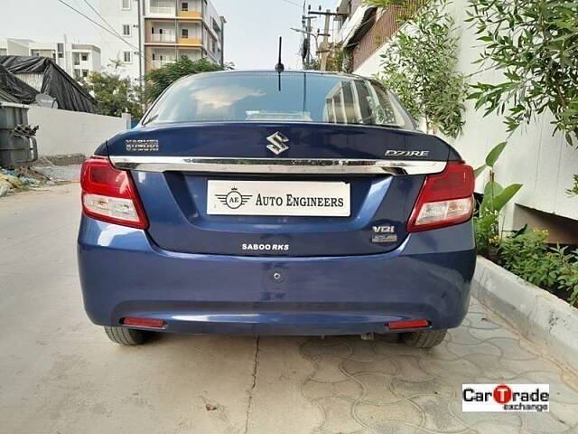 Used Maruti Suzuki Swift Dzire [2015-2017] VDI in Hyderabad