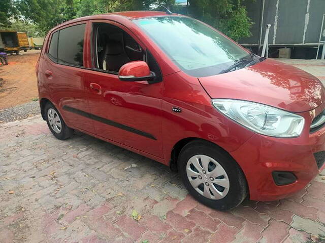 Used Hyundai i10 [2010-2017] Magna 1.2 Kappa2 in Madurai