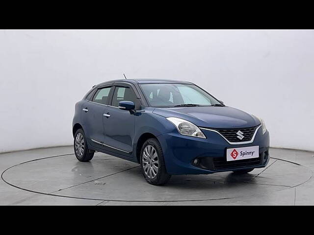 Used Maruti Suzuki Baleno [2015-2019] Zeta 1.2 in Chennai