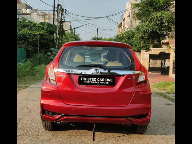 Used Honda Jazz ZX CVT in Indore