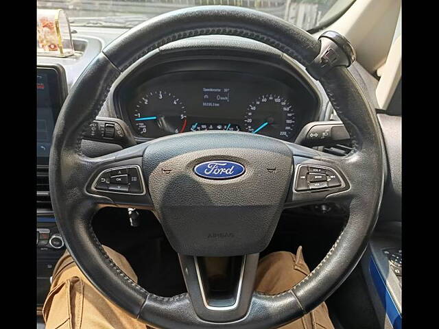 Used Ford EcoSport [2017-2019] Titanium 1.5L TDCi in Mumbai