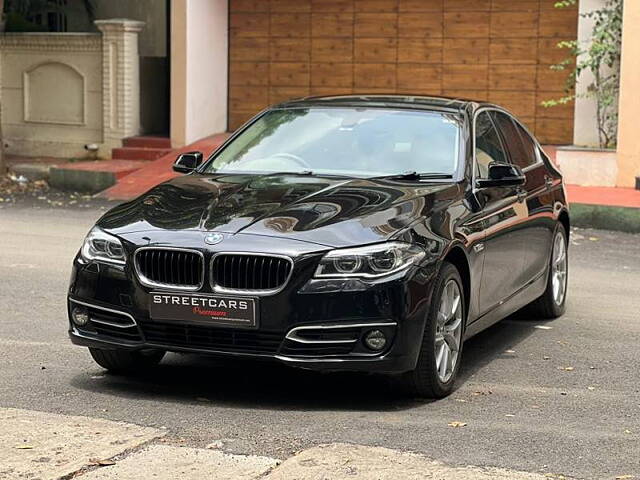 Used BMW 5 Series [2013-2017] 520d Modern Line in Bangalore