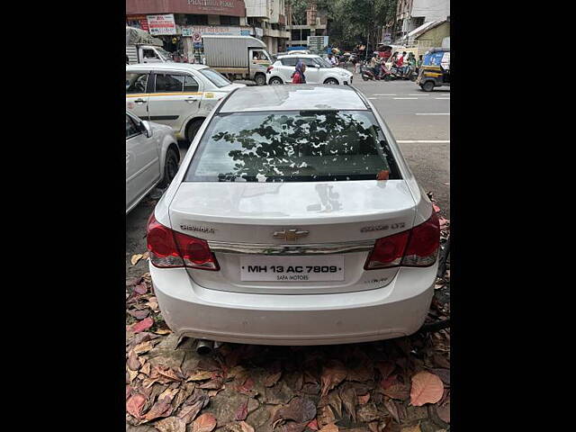 Used Chevrolet Cruze [2014-2016] LTZ AT in Pune