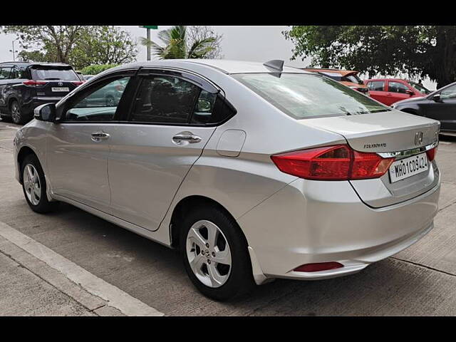 Used Honda City [2014-2017] VX (O) MT in Mumbai