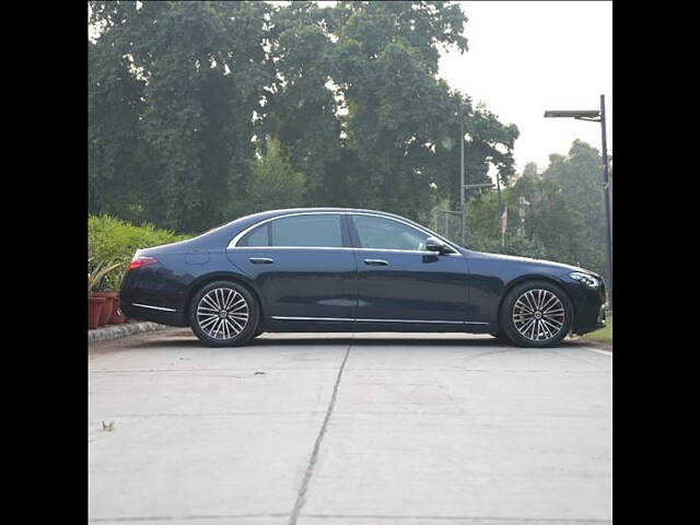 Used Mercedes-Benz S-Class S 450 4MATIC [2021-2023] in Delhi