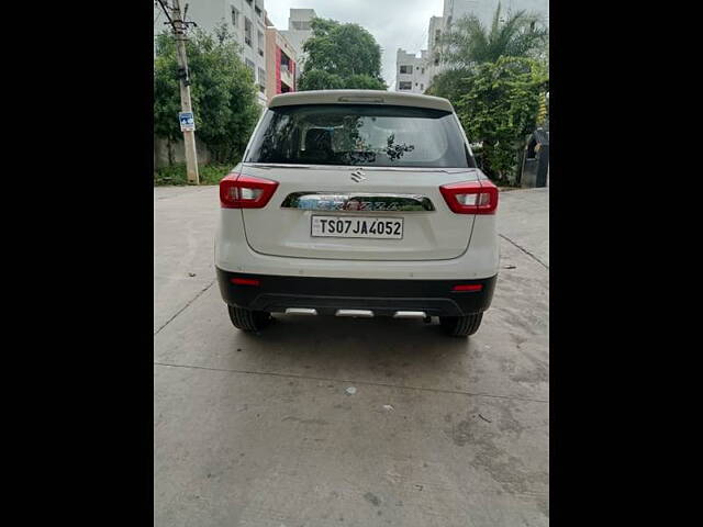 Used Maruti Suzuki Vitara Brezza [2020-2022] VXi in Hyderabad