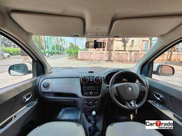 Used Renault Lodgy 110 PS World Edition 8 STR in Pune