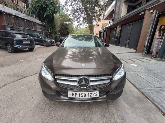 Used 2017 Mercedes-Benz C-Class in Delhi