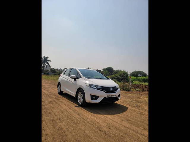 Used 2015 Honda Jazz in Nashik