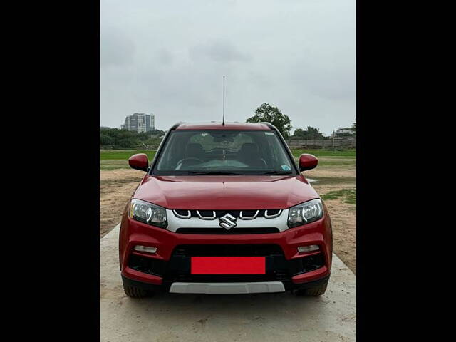 Used 2018 Maruti Suzuki Vitara Brezza in Ahmedabad