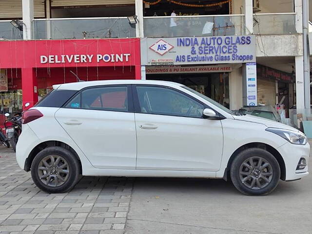 Used Hyundai Elite i20 [2017-2018] Asta 1.2 in Bhopal