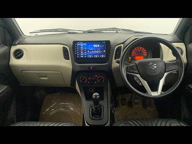 Used Maruti Suzuki Wagon R [2019-2022] VXi 1.0 AMT [2019-2019] in Mumbai