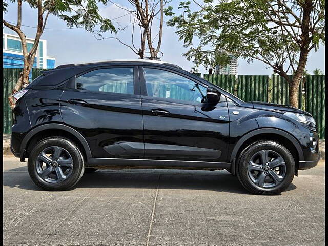 Used Tata Nexon EV [2020-2022] XZ Plus LUX Dark Edition in Mumbai