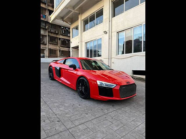 Used Audi R8 [2013-2016] 5.2 V10 Plus in Mumbai