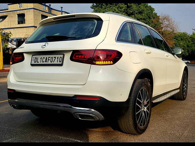 Used Mercedes-Benz GLC [2019-2023] 200 Progressive in Delhi