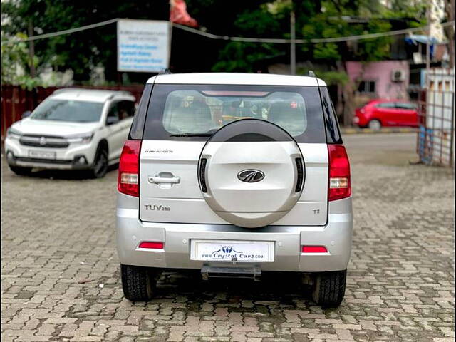 Used Mahindra TUV300 [2015-2019] T8 mHAWK100 in Mumbai