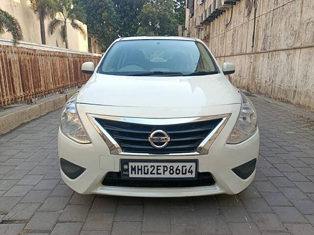 Used 2017 Nissan Sunny in Thane