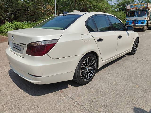 Used BMW 5 Series [2010-2013] 520d Sedan in Mumbai