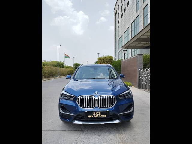 Used BMW X1 [2020-2023] sDrive20i xLine in Delhi