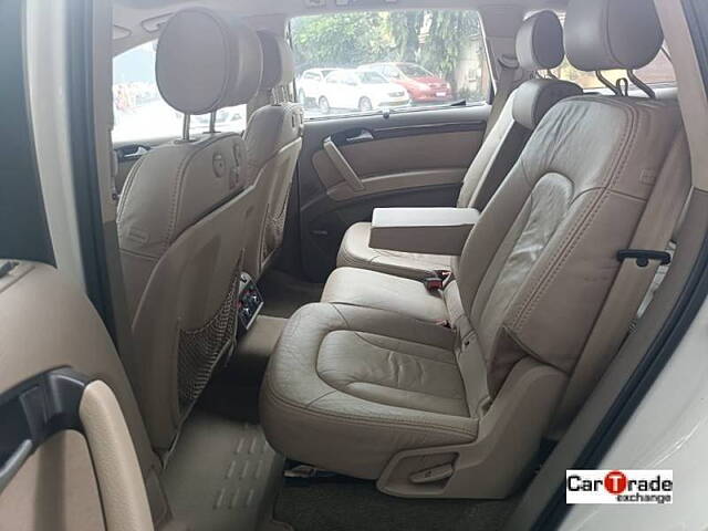 Used Audi Q7 [2010 - 2015] 3.0 TDI quattro Premium in Mumbai