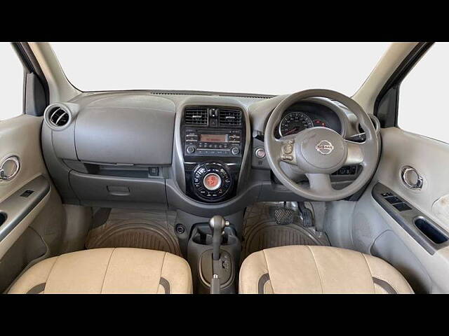 Used Nissan Micra [2013-2018] XV CVT [2016-2017] in Hyderabad