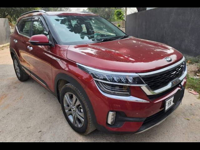 Used Kia Seltos [2019-2022] HTK Plus AT 1.5 Diesel [2020-2021] in Delhi