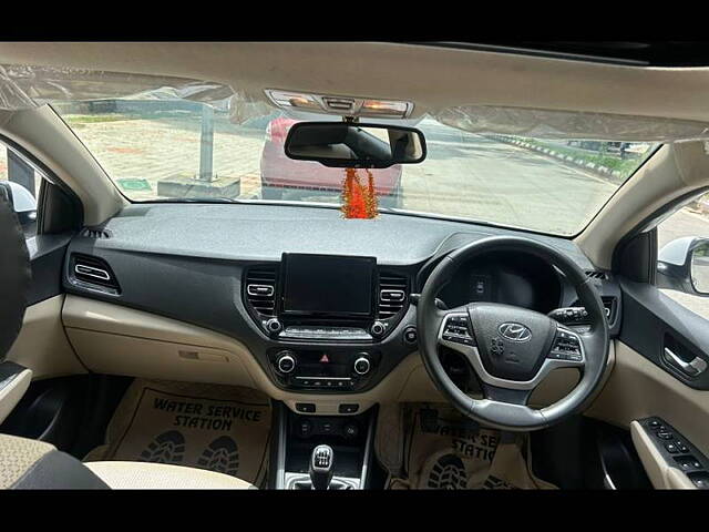 Used Hyundai Verna [2015-2017] 1.6 CRDI SX (O) in Bangalore