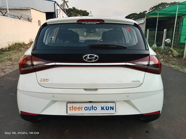 Used Hyundai i20 [2020-2023] Asta 1.2 MT [2020-2023] in Tiruchirappalli