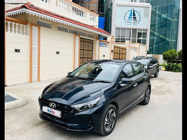 Used Hyundai i20 [2020-2023] Asta (O) 1.2 MT in Hyderabad