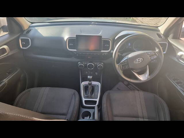 Used Hyundai Venue [2019-2022] SX Plus 1.0 Turbo DCT in Pune