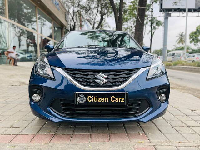 Used 2020 Maruti Suzuki Baleno in Bangalore