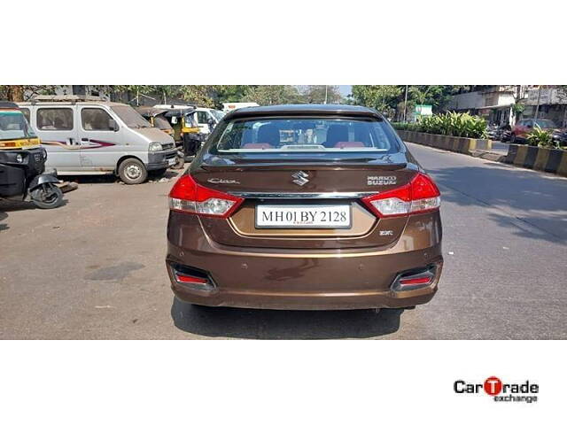 Used Maruti Suzuki Ciaz [2014-2017] ZXi in Mumbai