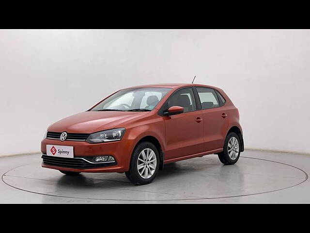 Used 2016 Volkswagen Polo in Pune