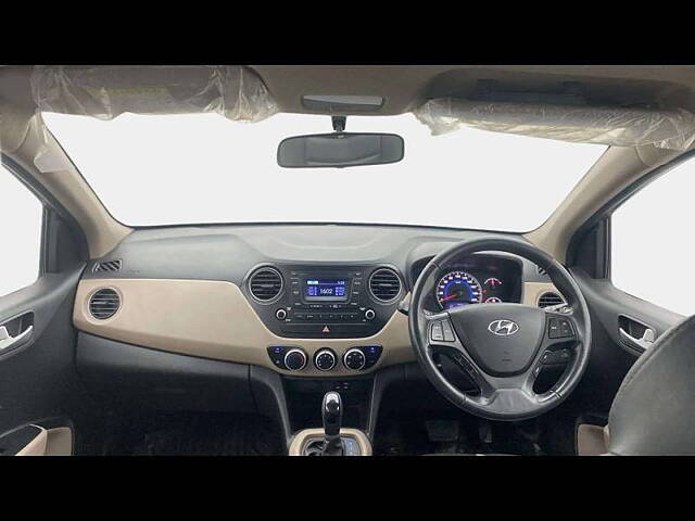 Used Hyundai Grand i10 [2013-2017] Asta AT 1.2 Kappa VTVT (O) [2016-2017] in Pune