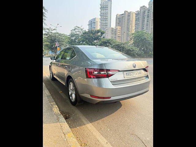 Used Skoda Superb [2016-2020] L&K TSI AT in Mumbai