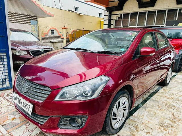 Used Maruti Suzuki Ciaz [2014-2017] VDi + [2014-2015] in Kanpur