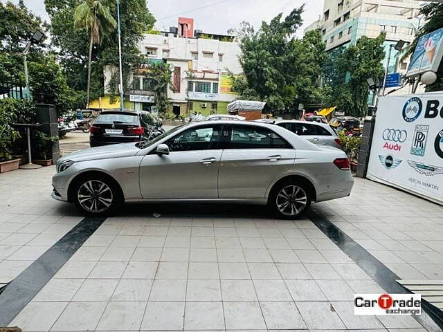 Used Mercedes-Benz E-Class [2015-2017] E 250 CDI Edition E in Pune