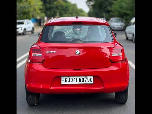 Used Maruti Suzuki Swift [2014-2018] Lxi (O) [2014-2017] in Ahmedabad