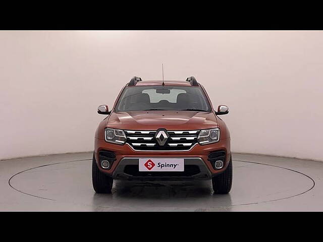 Used Renault Duster [2016-2019] RXS Petrol in Lucknow