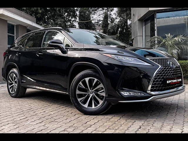 Used Lexus RX [2017-2023] Luxury in Mumbai